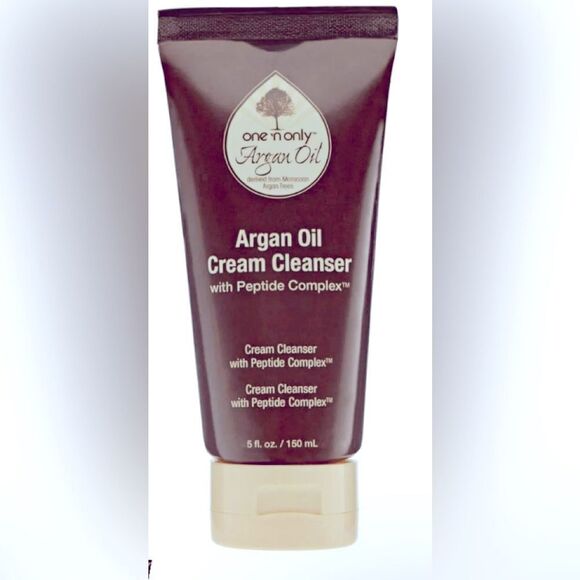 🛍️One 'N Only Argan Oil Cream Cleanser 5 oz
OIL CONTROL - Picture 1 of 5